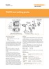 TS27R tool setting probe data sheet