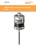 Installation guide: RMP600 high accuracy radio machine probe