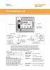 MI 8-4 interface unit data sheet