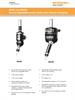 Data sheet: MH20 and MH20i