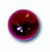 Ruby stylus ball