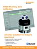 Flyer: XR20-W rotary axis calibrator upgrade