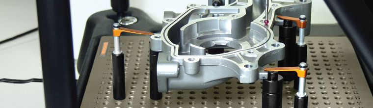 Renishaw Equator fixtures
